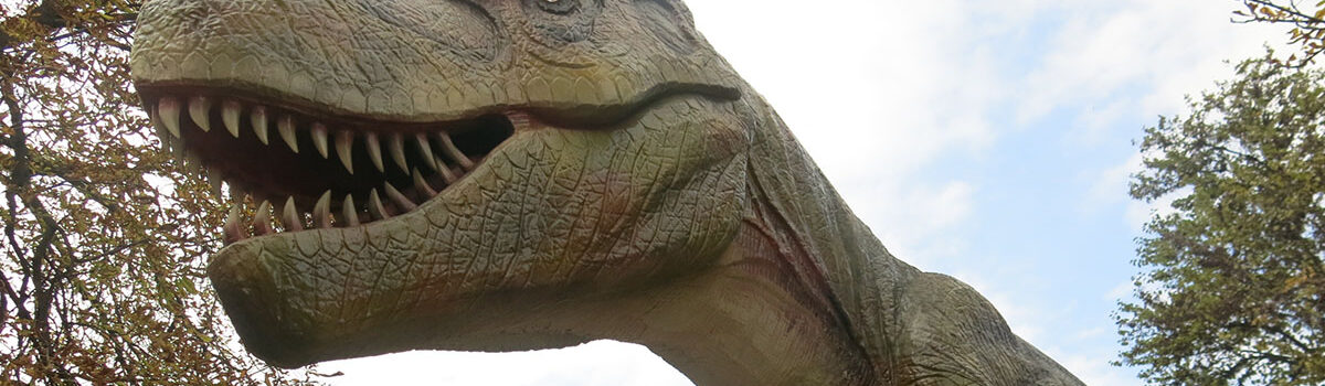 Izled i poseta “Dino Park-a” u Beogradu